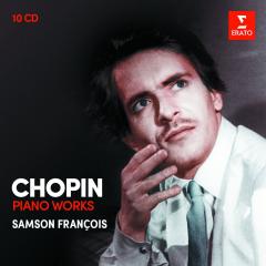 Chopin: The Piano Works - Box set