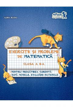 Exercitii si probleme de matematica. Clasa a II-a