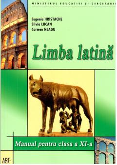 Limba Latina - Manual pentru clasa a XI-a