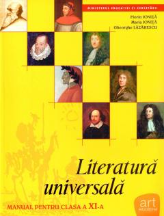 Literatura universala - Manual pentru clasa a XI-a