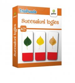 Succesiuni logice - TrioPuzzle