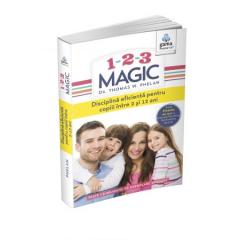 1-2-3 Magic Dr. Thomas W. Phelan