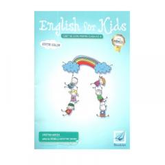 English for kids - caiet de lucru pentru clasa a II-a