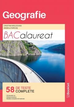 Geografie - Bacalaureat