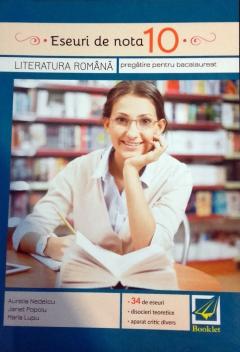 Eseuri de nota 10. Literatura romana
