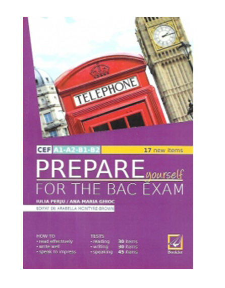 Prepare yourself for the BAC Exam