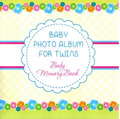 Jurnal Foto - Baby Memory Book