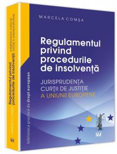 Regulamentul privind procedurile de insolventa