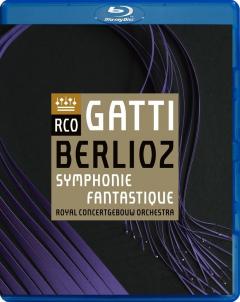 Berlioz: Symphonie Fantastique - Blu-Ray Disc