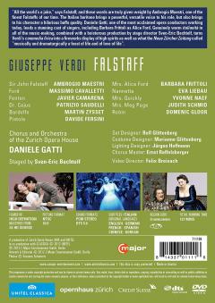 Verdi: Falstaff