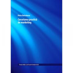 Cercetarea practica de marketing