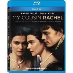 Verisoara mea Rachel (Blu Ray Disc) / My Cousin Rachel