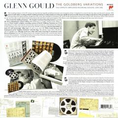 Glenn Gould - The Goldberg Variations - The Complete Unreleased Recording Sessions June 1955