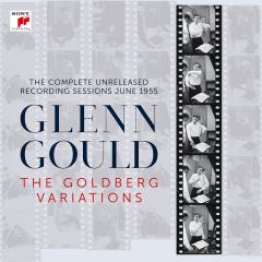 Glenn Gould - The Goldberg Variations - The Complete Unreleased Recording Sessions June 1955