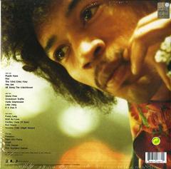 The Best Of Jimi Hendrix  - Vinyl