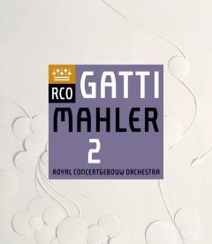 Mahler: Symphony No. 2 in C minor 'Resurrection' (Blu-ray)
