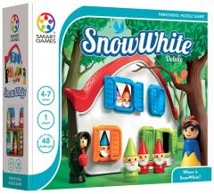 Snow White - Puzzle Game