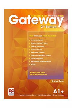 Gateway 2nd Edition A1 Teachers Book