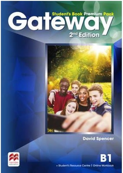 Gateway 2nd Edition B1 Students Book