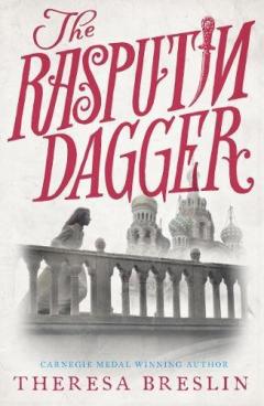 Coperta cărții The Rasputin Dagger