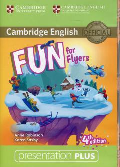 Fun for Flyers Presentation Plus DVD-ROM