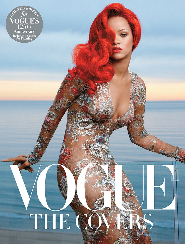 VOGUE THE COVERS アートブック Vogue - The Covers - Dodie Kazanjian