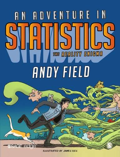 An Adventure in Statistics - The Reality Enigma