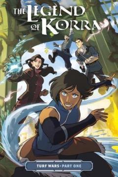 The Legend Of Korra Vol. 1