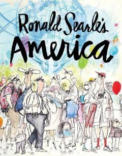 Ronald Searle's America