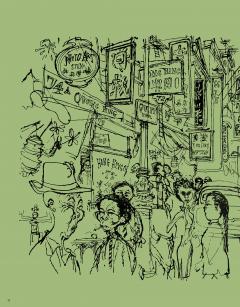 Ronald Searle's America