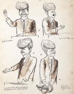 Ronald Searle's America