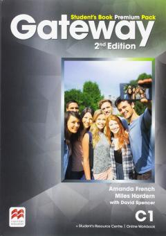 Gateway 2nd Edition C1 Students Book Premium Pack