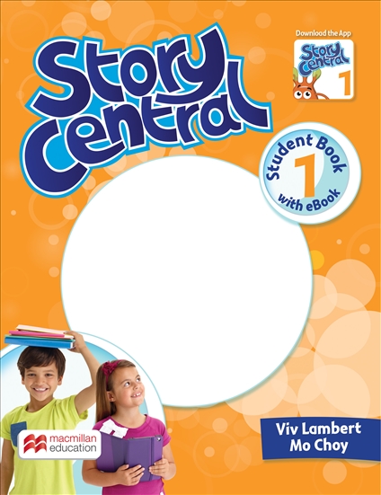Story Central 1 Student&#039;s Book with eBook Pack