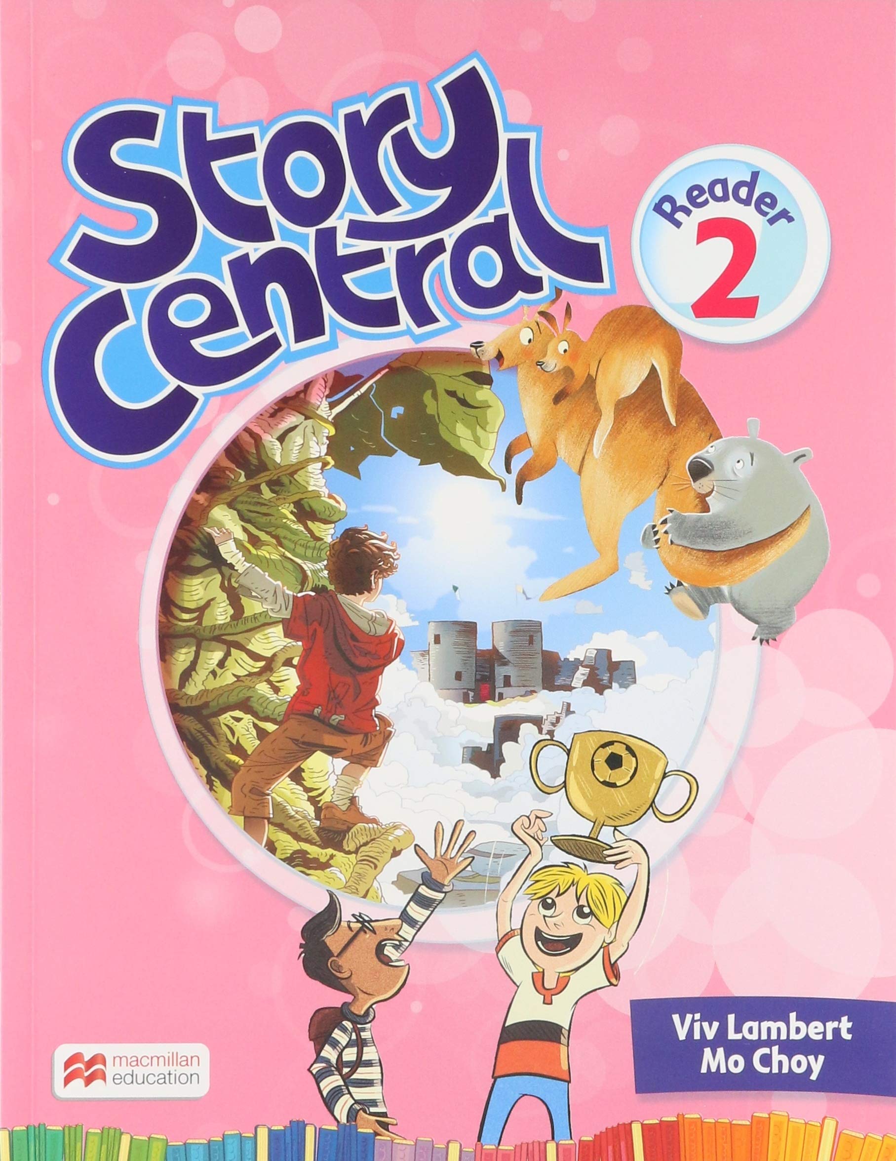 Story Central 2 Student Book + eBook Pack