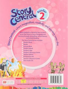 Story Central 2 Student Book + eBook Pack