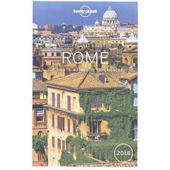 Lonely Planet Best of Rome 2018