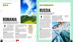 Lonely Planet's Atlas of Adventure