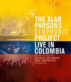 Alan Parsons Symphonic Project - Blu-Ray Disc