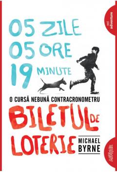 Biletul de loterie Michael Byrnes