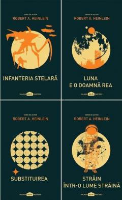 Set Robert A. Heinlein Robert A. Heinlein