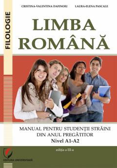 Limba si literatura romana - Manual pentru studentii straini din anul pregatitor