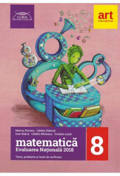 Matematica. Evaluarea nationala 2018