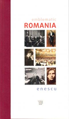 Emblematic Romania - Enescu - Romana