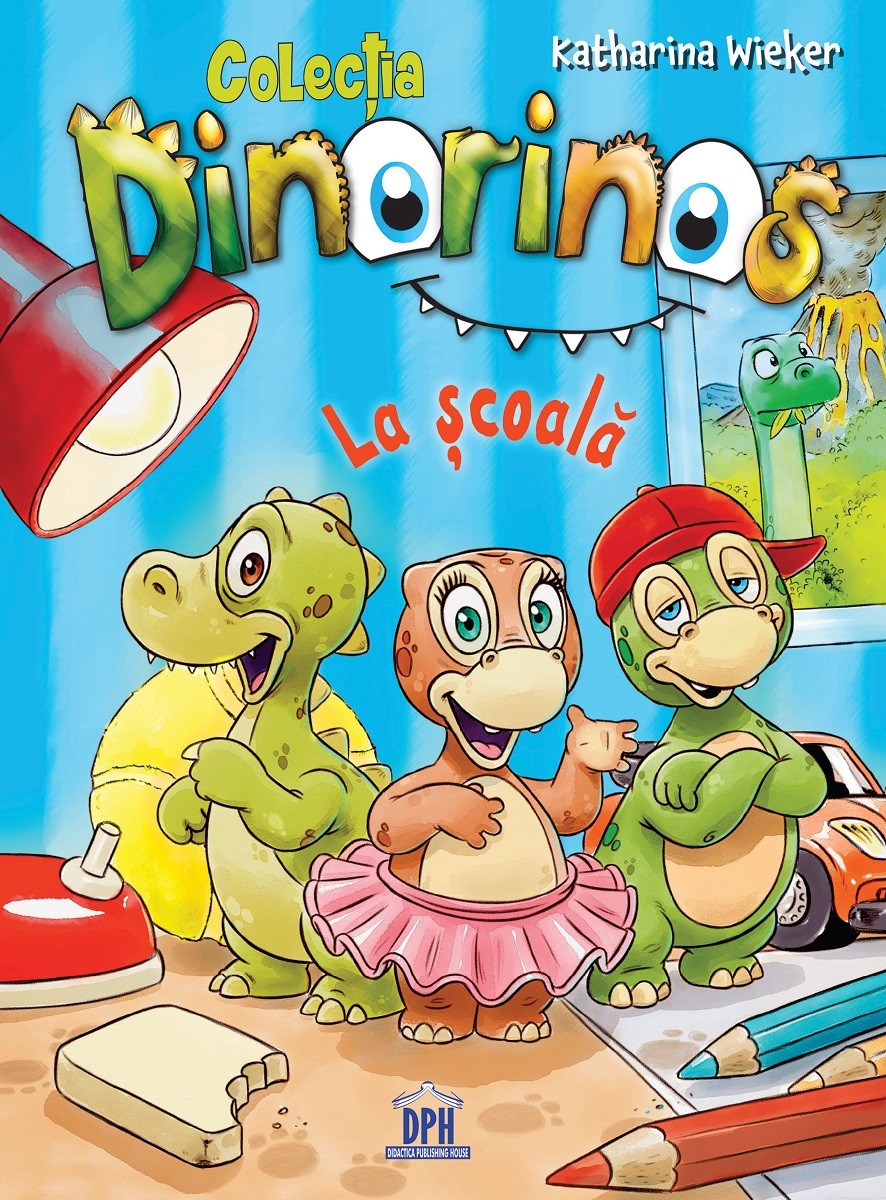 Dinorinos - La scoala