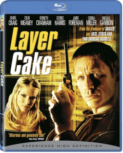 Prins de inghesuiala (Blu Ray Disc) / Layer Cake