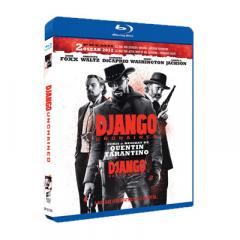 Django Dezlantuit (Blu Ray Disc) / Django Unchained