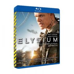 Elysium (Blu Ray Disc) / Elysium 