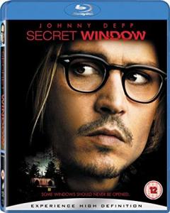 Fereastra secreta (Blu Ray Disc) / Secret Window