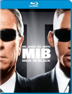 Barbati in negru (Blu Ray Disc) / Men in Black