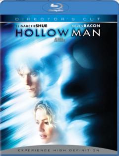 Invizibil si periculos (Blu Ray Disc) / Hollow Man